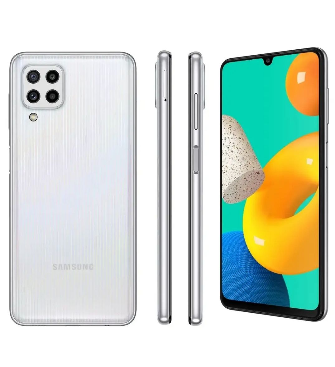 Samsung Galaxy M62 8gb 128gb