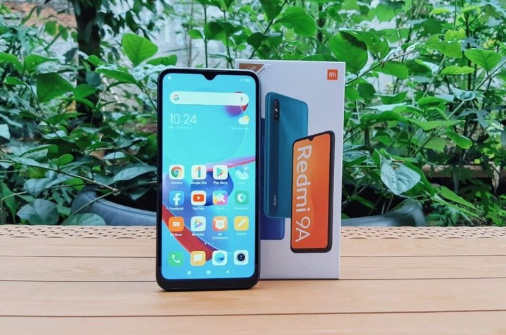 Смартфон Xiaomi Redmi 9a Купить