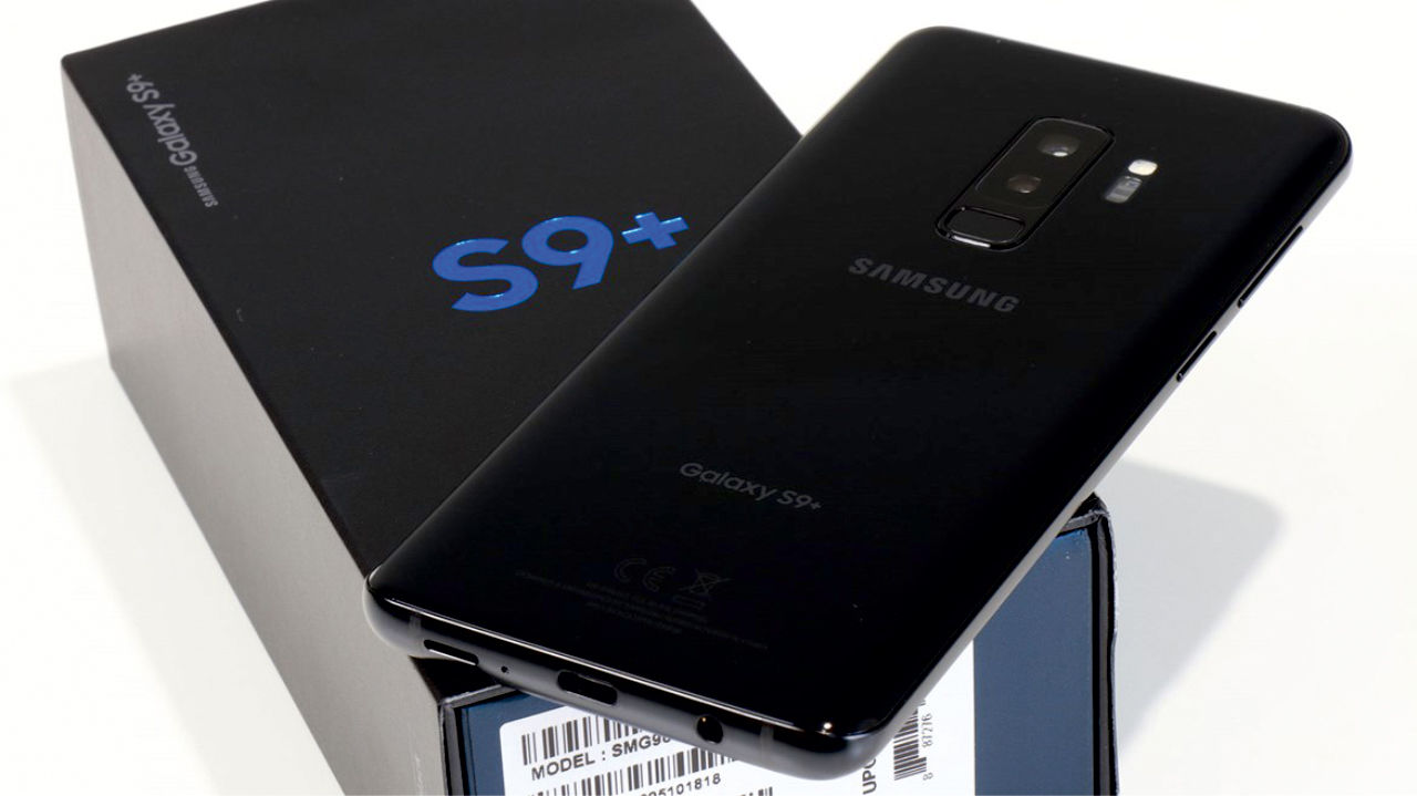 Samsung S9 32gb