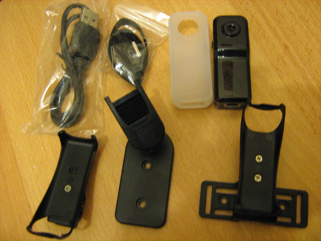 Mini md80 sport spy camera camcorder dv dvr webcam tf card 180