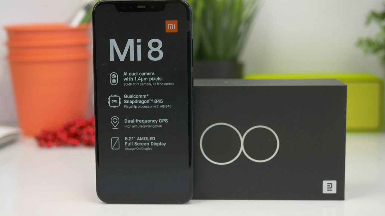Сколько Стоит Xiaomi Mi8