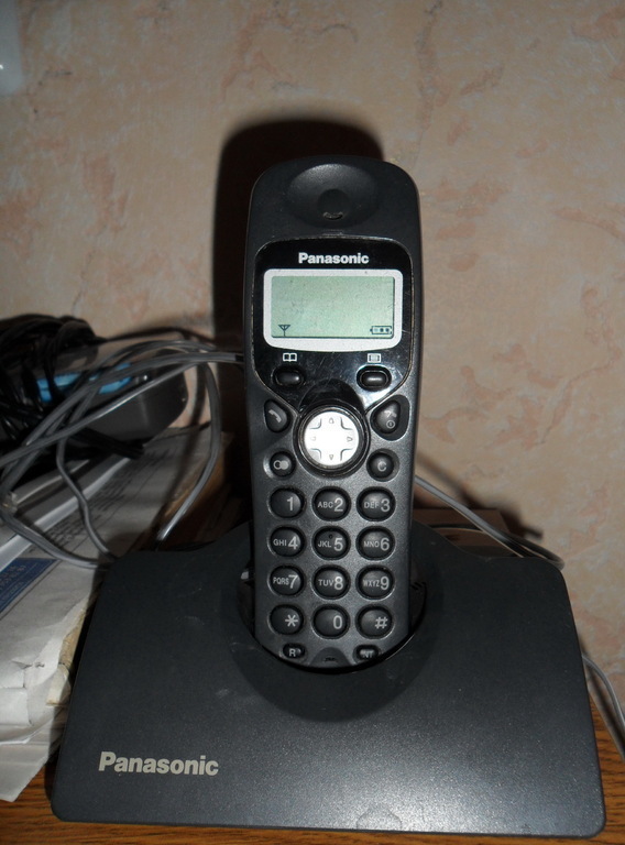 Инструкция к телефону panasonic kx a140rub