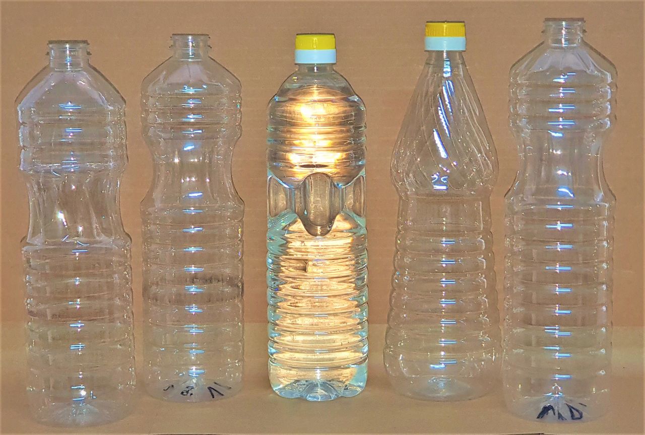 Где Можно Купить Новые Пластиковые Бутылки