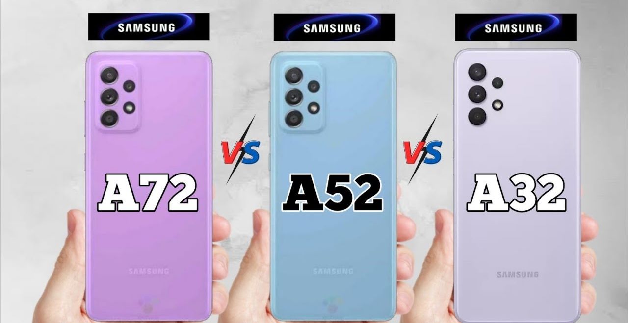 Samsung Galaxy A52 Vs Iphone