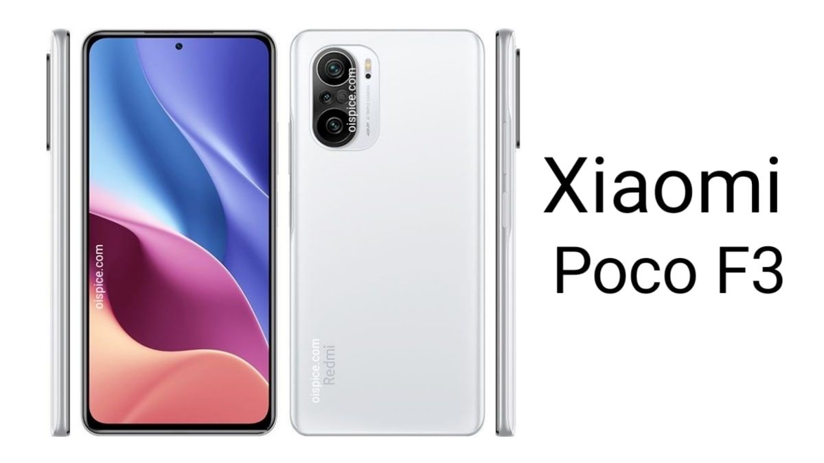 Xiaomi Poco F3 Nfc 4pda