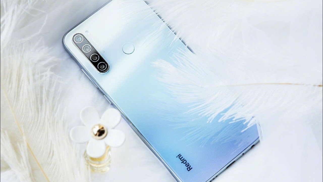 Redmi Note 8t 64gb Moonlight White