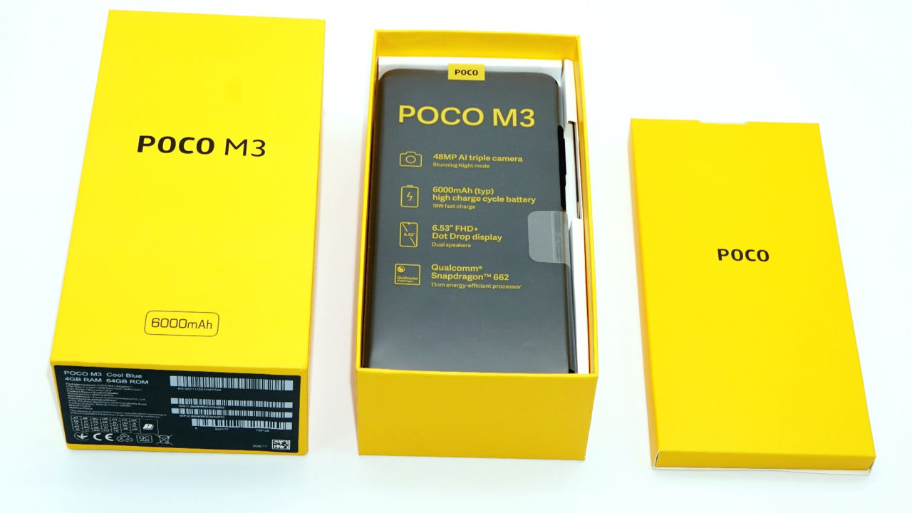 Poco M3 4 64gb Цена Характеристики Xiaomi