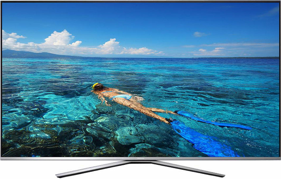 Led Телевизор 4k Ultra Hd Samsung Ue55tu7097u