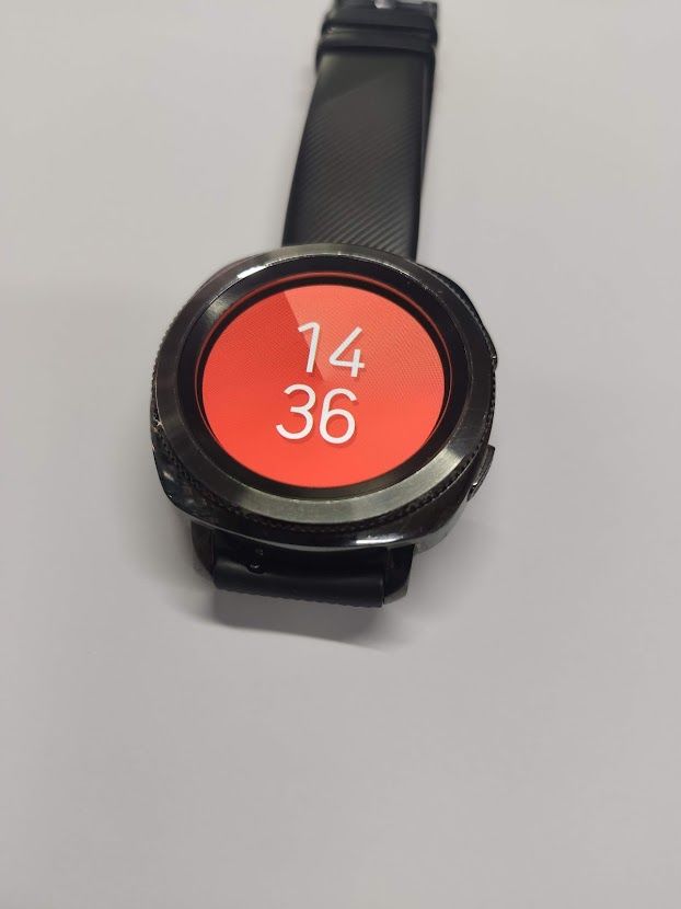 Samsung Gear Sport Sm R