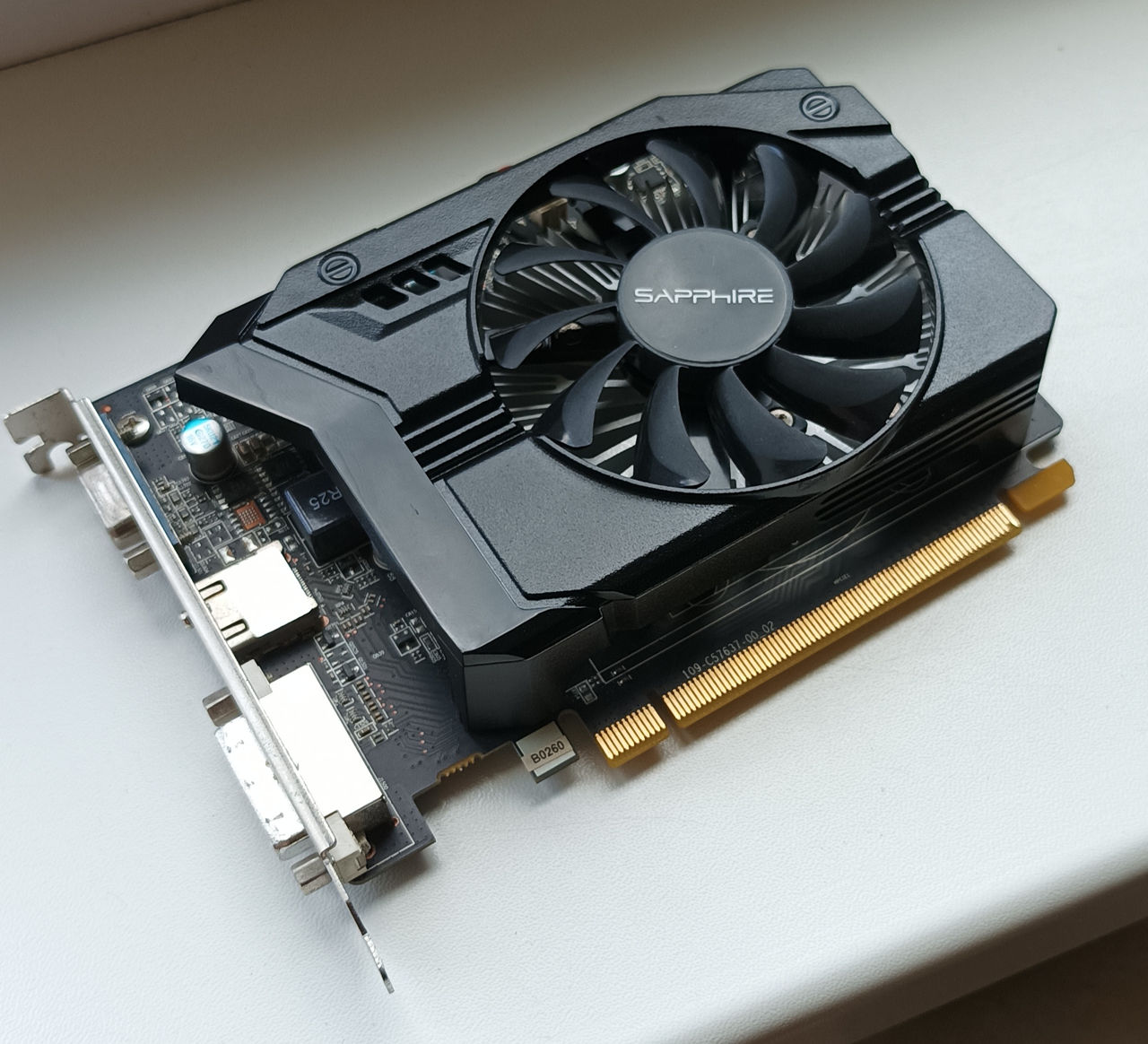 Sapphire Radeon R Gb Ddr