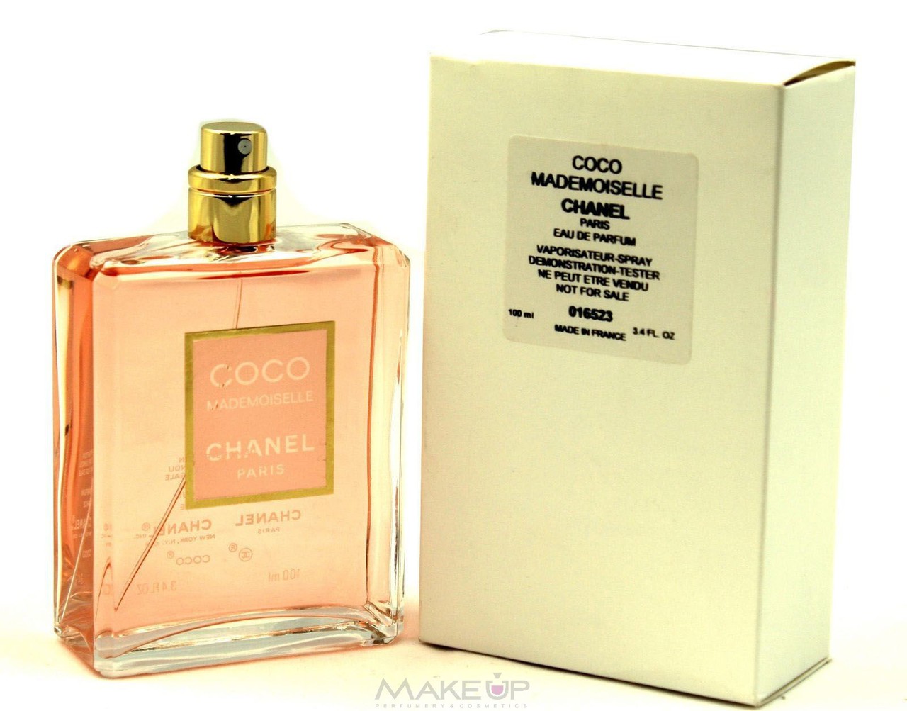 Тестер chanel coco mademoiselle wom 100 ml (турция).