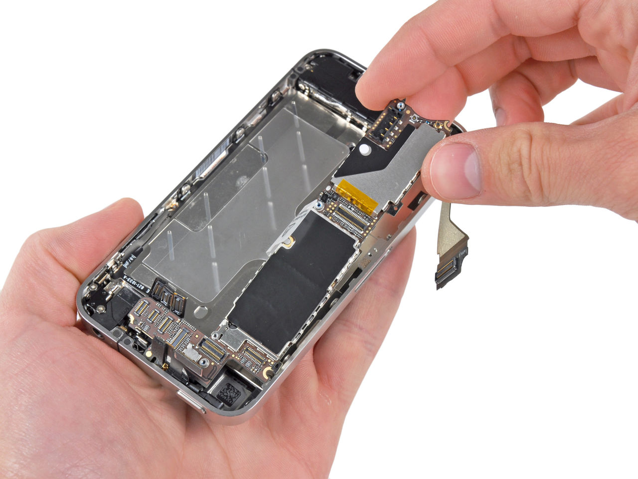 Схема как разобрать iphone Схема как разобрать iphone
