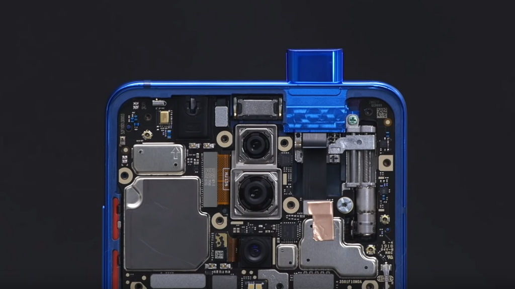 Замена Камеры Xiaomi Redmi 5