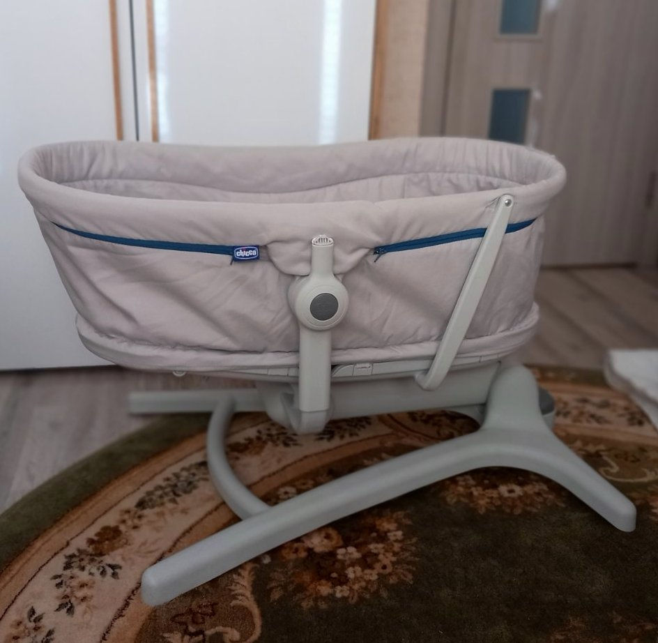 Patut Scaunel Multifunctional In Chicco Baby Hug