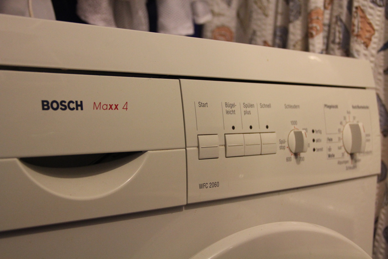 Стиральная машинка Bosch Maxx 4 (германия) 5499 леев