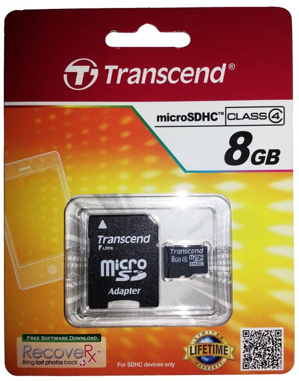 Transcend Micro Sd Serial Number