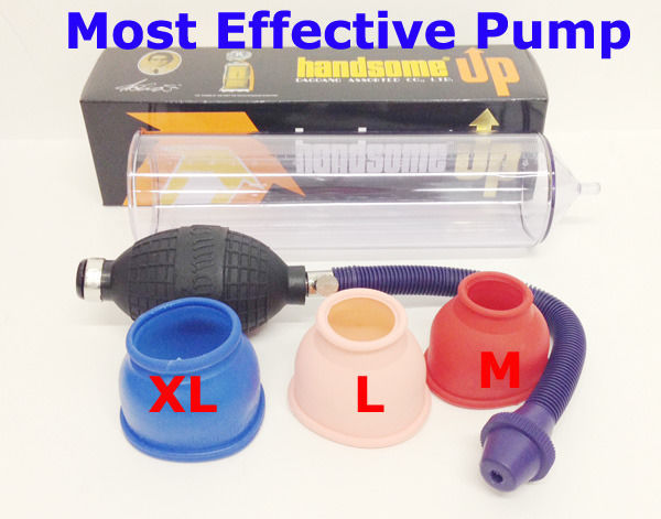 Вакуумный массажер 