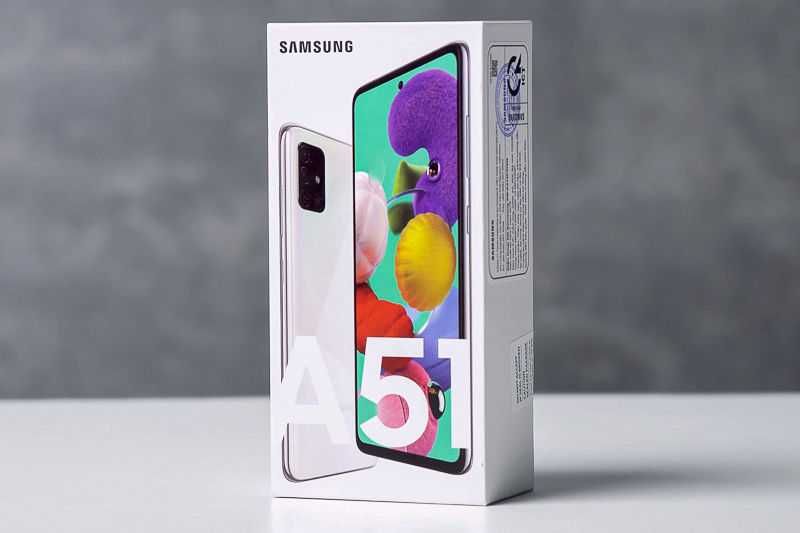 Samsung Galaxy A51 128gb Sm A515f