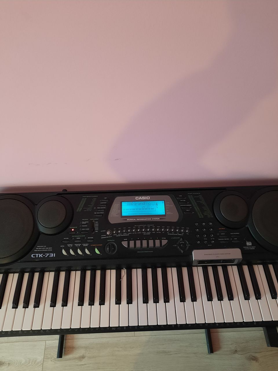 Casio Ctk