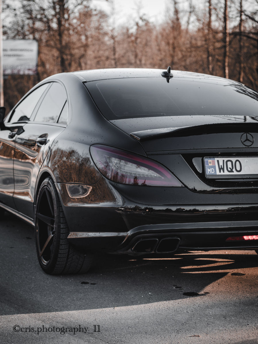 Mercedes Cls Class