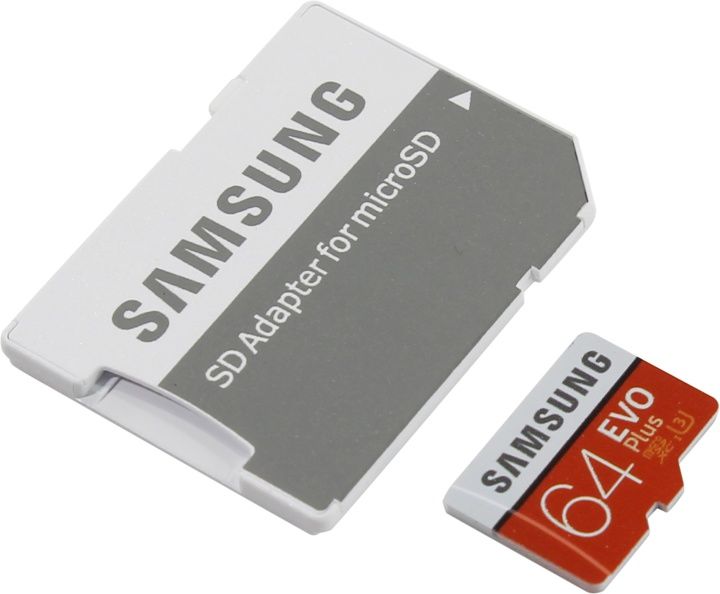 Samsung Microsd 64gb U3