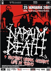 Napalm death новый альбом 2018 Napalm death новый альбом 2018