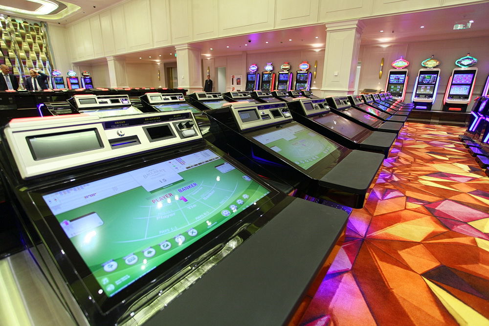 Casino In Macau Careers