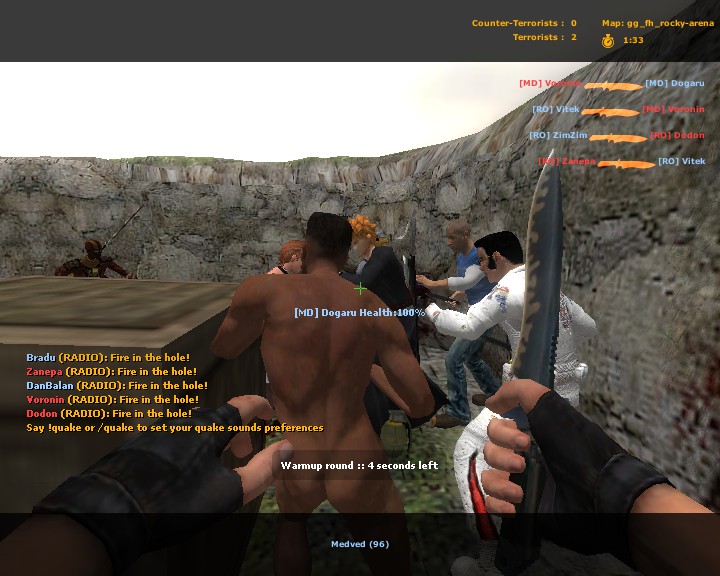 Counter Strike Sex 25