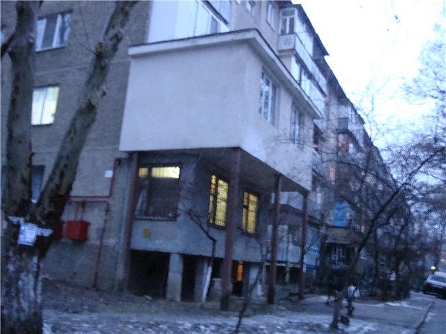 Балконный вопрос.