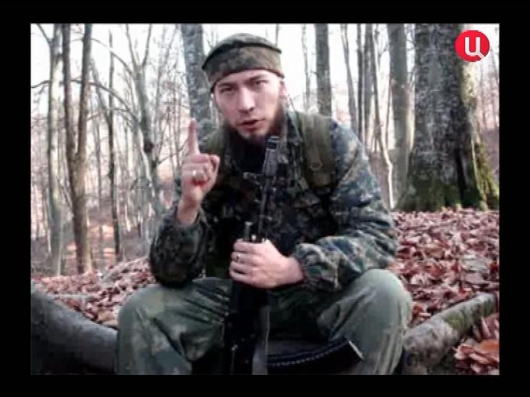 На Северном Кавказе Александр Тихомиров, известный по кличке Са…