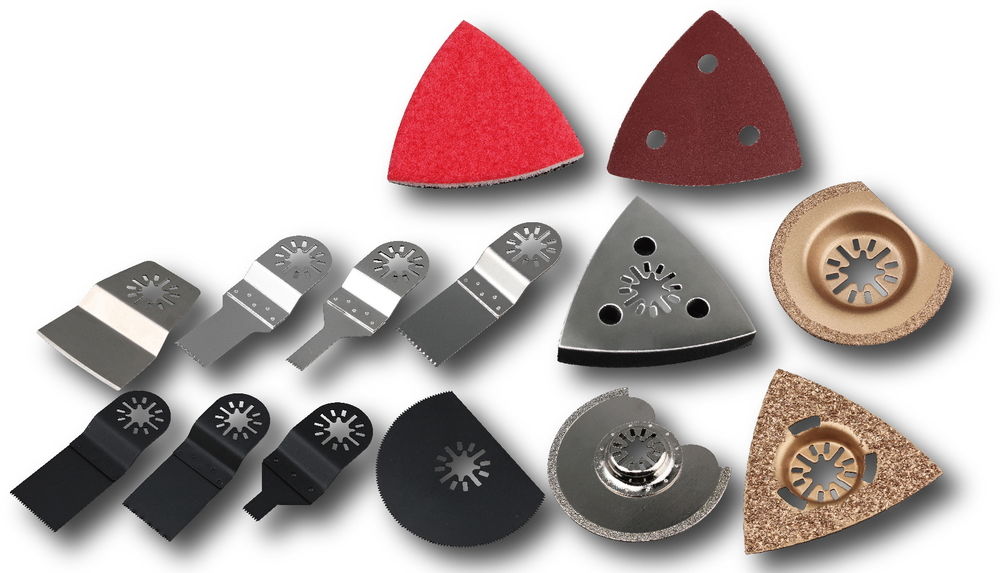 Набор увеличивающих насадок 