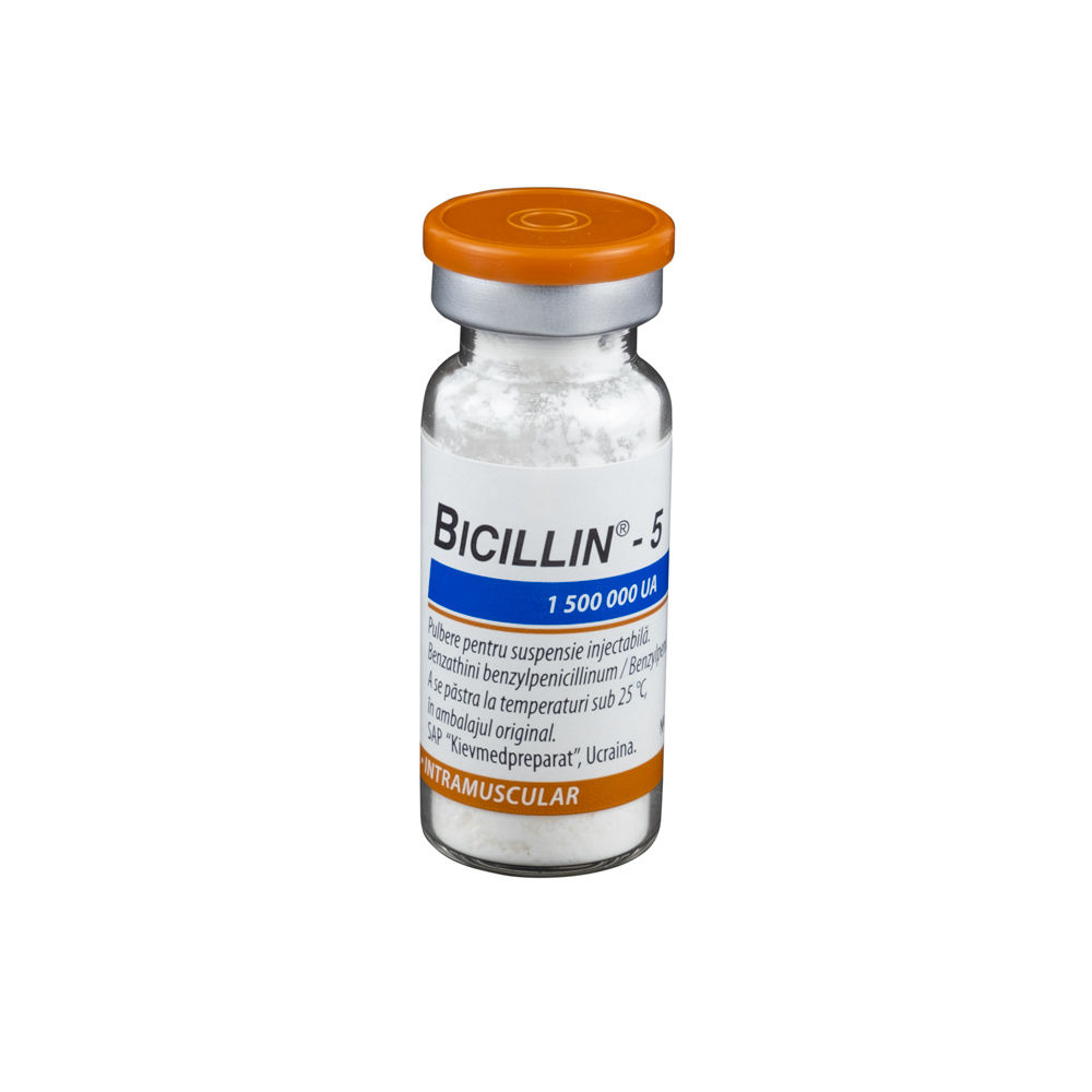 Бициллин 3 Аптека Купить