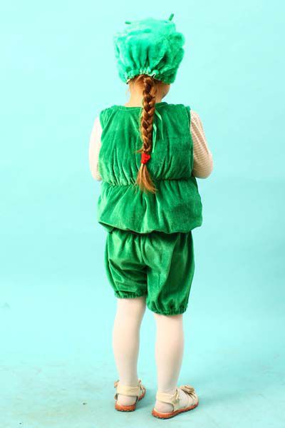 Карнавальный костюм гусеницы