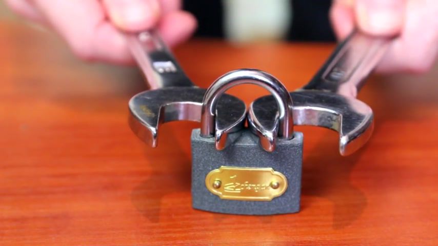 Хороший ключ откроет все замки Хороший ключ откроет все замки