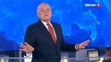 У ведущего программы «Вести» Дмитрия Киселева в прямом эфире зазвонил телефон