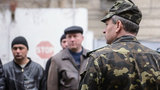 Жители Западной Украины перекрывают дороги, бунтуя против мобилизации