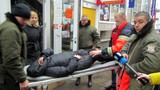 Снос магазина на Рышкановке: женщина получила травму