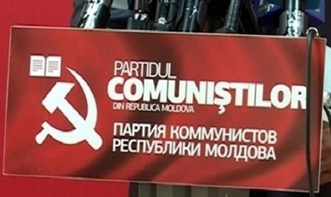 На выборы в парламент оппозиционная Партия коммунистов Молдовы пойдет под лозунгом вступления в Таможенный союз. Фото: inprofunzime.md
