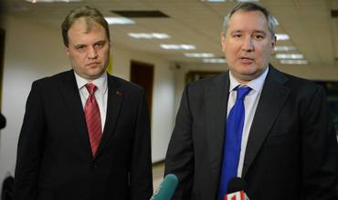 Дмитрий Рогозин отметил, что Россия заинтересована в дружественной Молдавии, и руководству страны крайне важно сохранить мир в этом регионе.