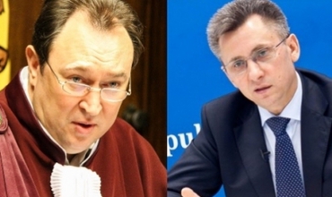 Alexandru Tănase, și Mihai Poalelungi, trebuie să fie suspendați din funcții în legătură cu implicarea lor în atacul raider la Banca de Economii.