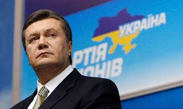 Юридически Янукович легитимный президент.   Фото: nextranks.com