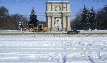 28 января в Молдове ожидается ясная и солнечная погода без осадков