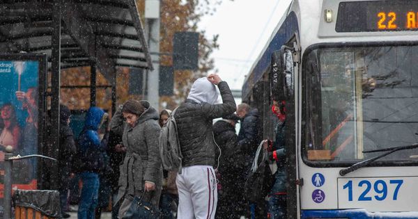 Ceban C L Toriile Cu Transportul Public Din Chi In U Se Vor Scumpi