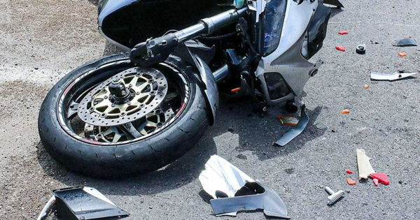 Accident la Orhei cu implicarea unei motociclete Un tânăr a decedat