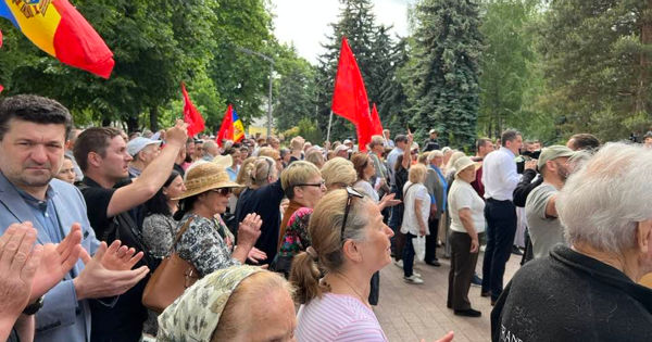 Protestul Bcs N Contextul Anul Rii Zilei Victoriei