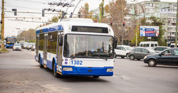 Troleibuzele De Pe Rutele I I Au Modificat Orarul De Circula Ie