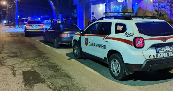 Un Ofer Prins De Carabinieri N Stare De Ebrietate La Volan