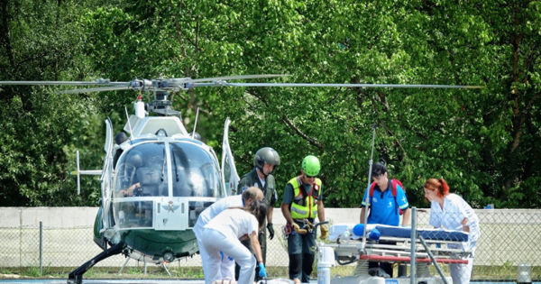 Spania Un Autocar Plin Cu Turi Ti S A Rostogolit De Dou Ori