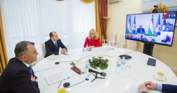 Chicu la reuniunea ordinară a Consiliului Șefilor de Guverne din CSI