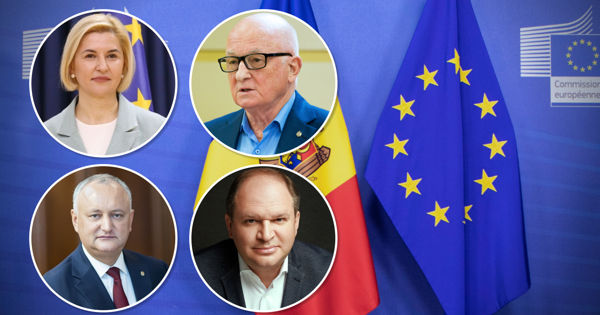 Ce spun puterea și opoziția despre negocierile de aderare la UE